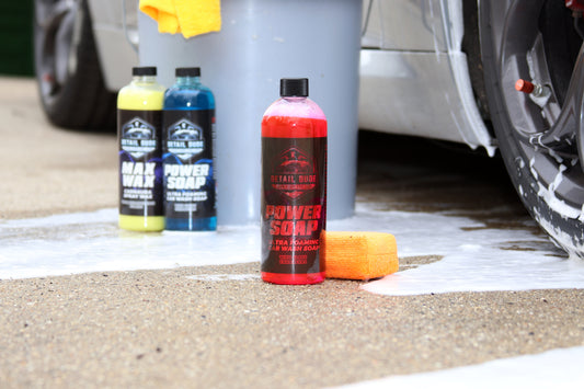 Power Soap (Cherry)